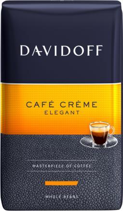 Kawa ziarnista Davidoff Kawa Davidoff crema elegent 500g ziarnista 1