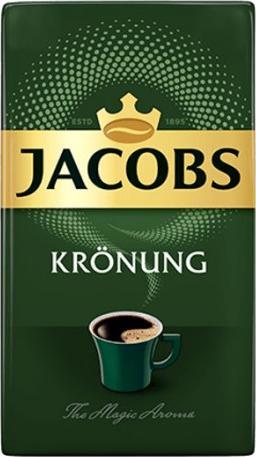 Kawa mielona Jacobs Kawa Jacobs kronung 500g mielona 1