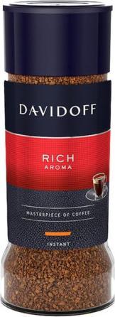 Davidoff Kawa Davidoff rich aroma 100g rozpuszczalna 1