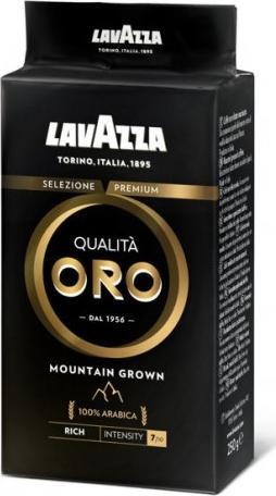 Kawa mielona Lavazza Lavazza Qualita Oro Mountain Grown kawa mielona 250g 1