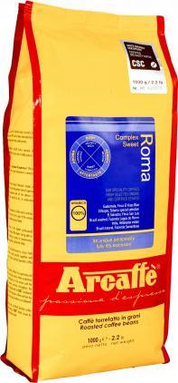 Kawa ziarnista Arcaffe Arcaffe 1 kg 1