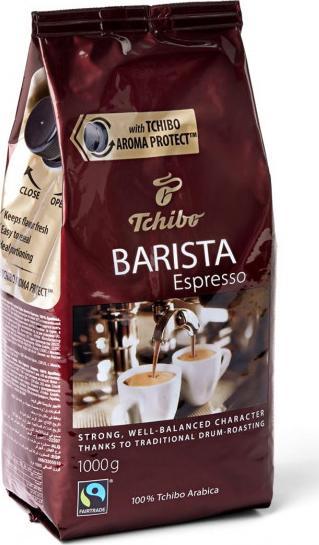 Kawa ziarnista Tchibo Barista Espresso 1 kg 1