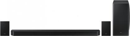 Soundbar Samsung Electronics Polska Soundbar Samsung HW-Q950A/EN ( 11.1.4 Ch,Wi-Fi, HDMI eARC, Bluetooth, HDMI Dolby Atmos. DTS:X, Q-Symphony, SpaceFit Soud+, HD 1