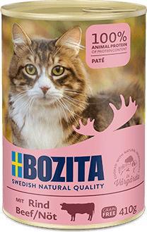 Bozita Karma z  wołowiną 410g 1