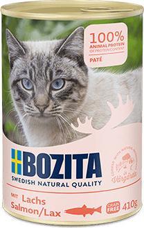 Bozita Karma z łososiem 410g 1