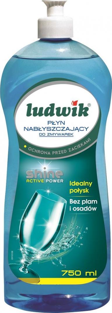 Inco LUDWIK płyn nabłyszczający do zmywarek 750 ml 1