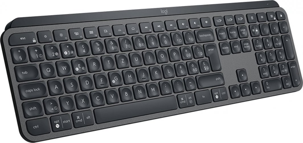 Klawiatura Logitech MX Keys Advanced (920-009407) 1