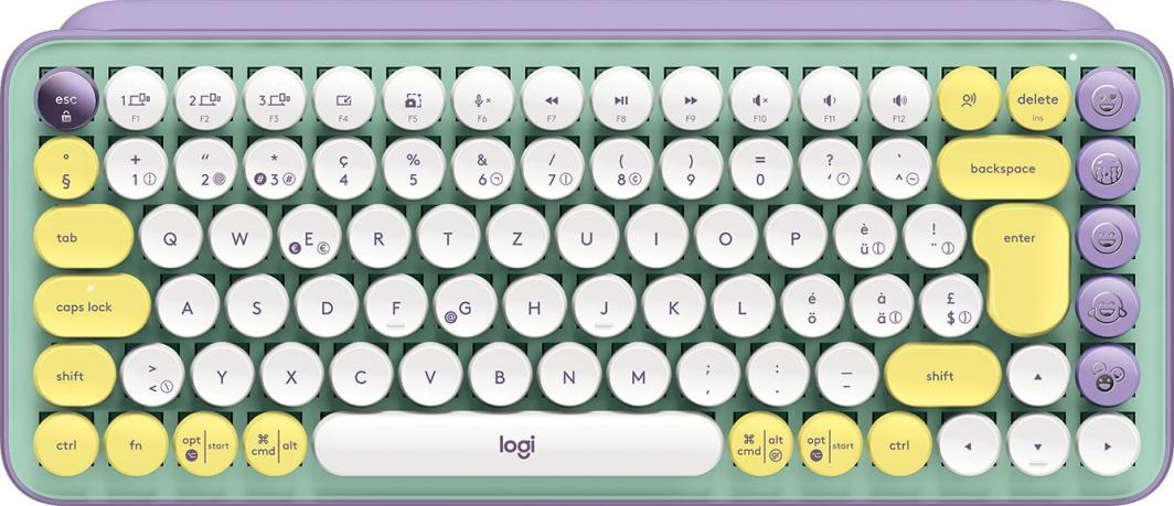 Klawiatura Logitech POP Keys (920-010821) 1