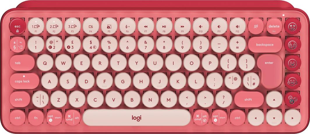 Klawiatura Logitech POP Keys (920-010727) 1
