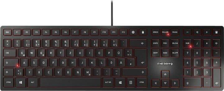 Klawiatura Cherry KC 6000 SLIM (JK-1600CH-2) 1
