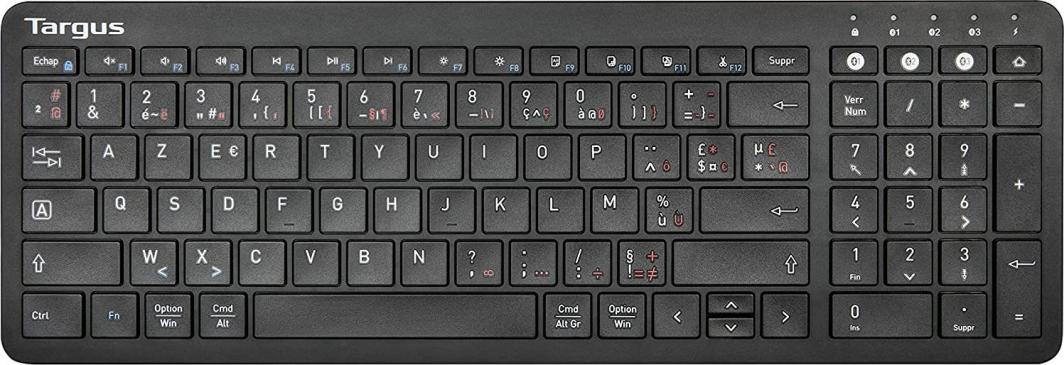Klawiatura Targus AKB863FR (AKB863FR) 1