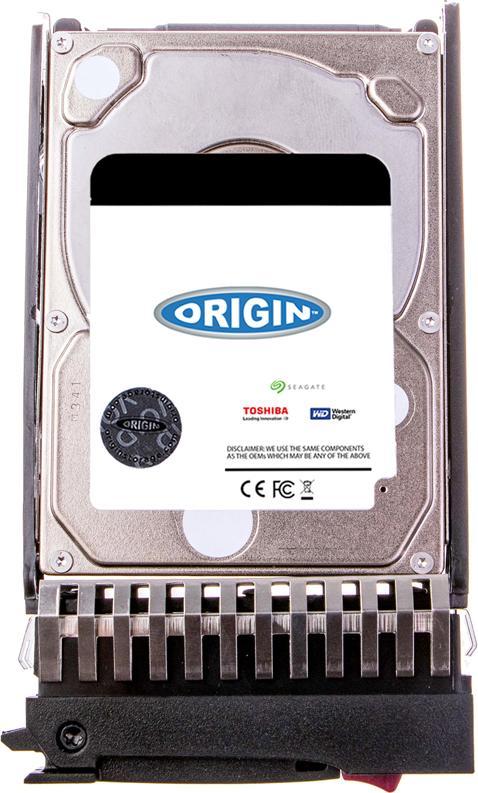 Dysk serwerowy Origin Storage 600 GB 2.5'' SAS-3 (12Gb/s)  (CPQ-600SAS/10-S6) 1