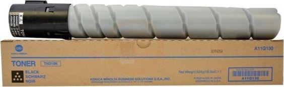 Toner Konica Minolta TN-319 Black Oryginał  (A11G150) 1