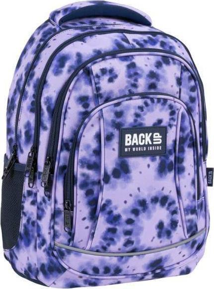 Derform Plecak BackUp 4 fioletowy 1