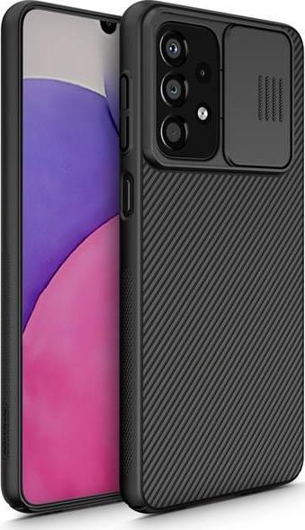 Nillkin Etui Nillkin Camshield Samsung Galaxy A33 5G Black 1