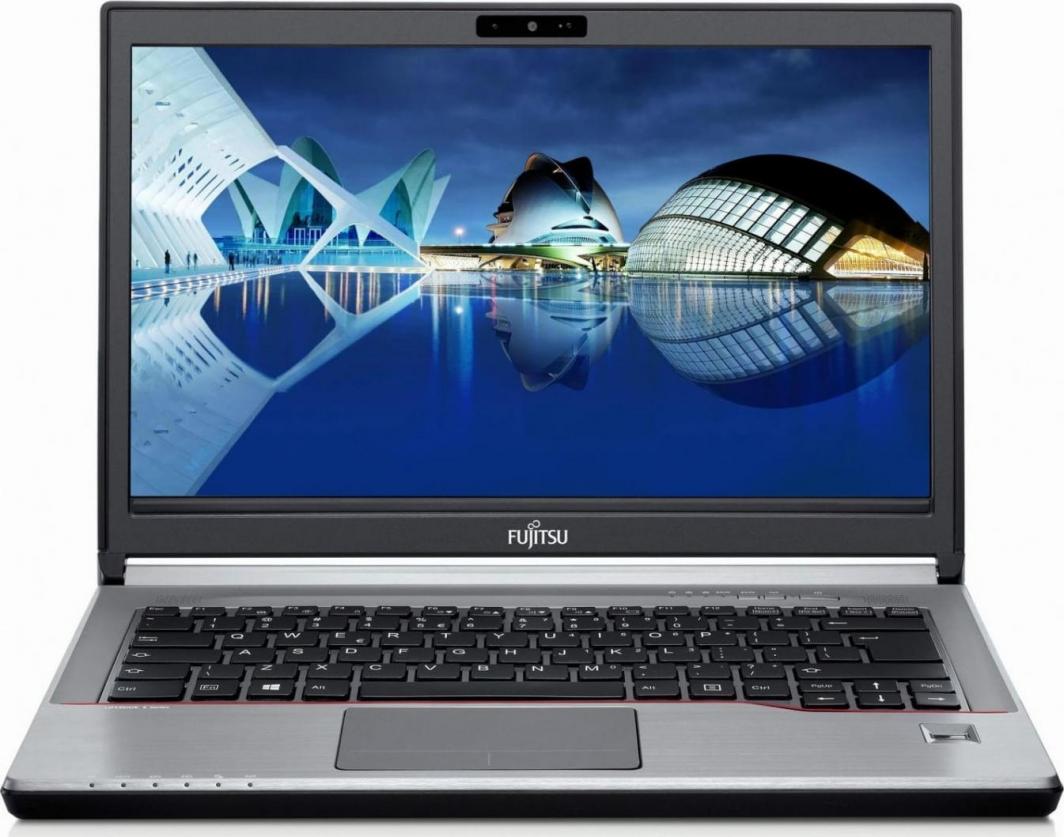 Laptop Fujitsu Lifebook E734 i3-4000M 8GB 1TB SSD 13" 1366x768 Windows 10 Pro 1