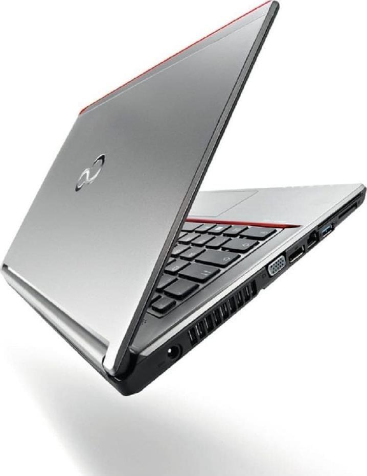 Laptop Fujitsu Lifebook E734 i3-4300M 16GB 256GB SSD 13" 1366x768 DVD Windows 10 Pro 1