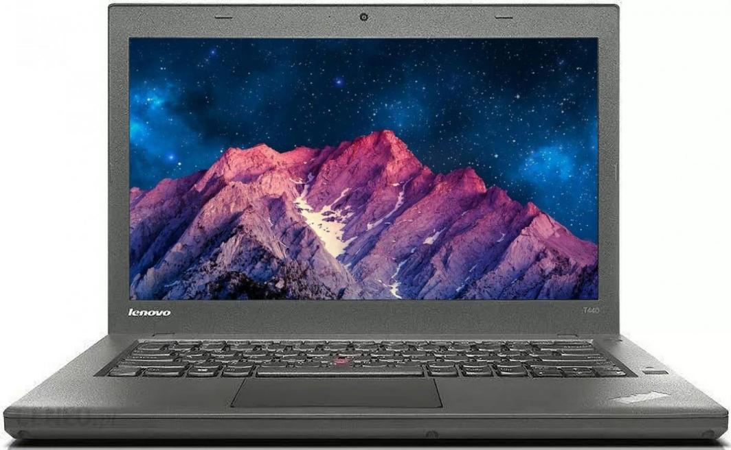 Laptop Lenovo ThinkPad T440 i5-4300U 4GB 128GB SSD 14" HD Windows 10 Professional 1