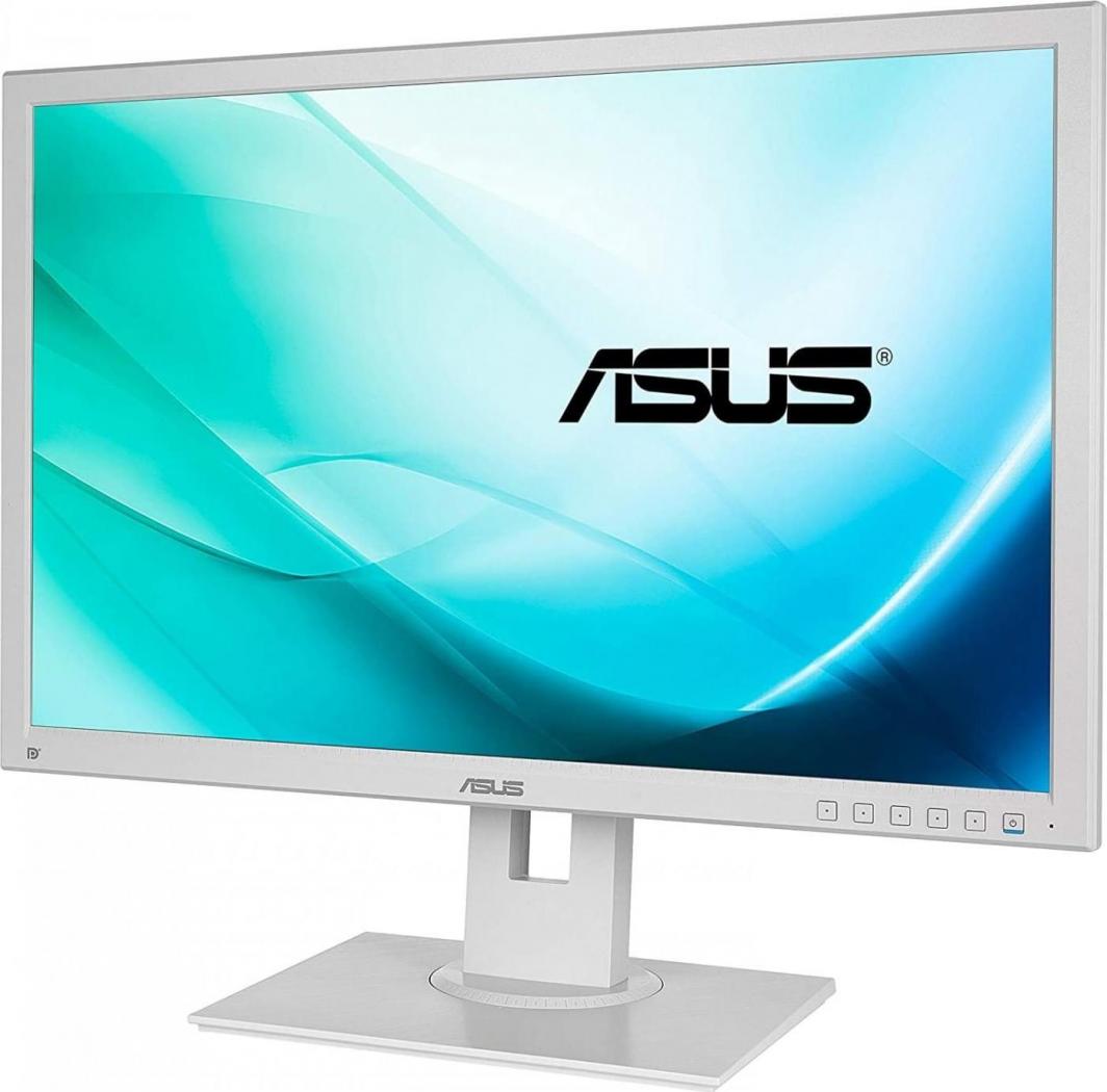 Monitor Asus BE24A 24" 1920x1200 IPS 19:10 Pivot Hub USB Biały 1