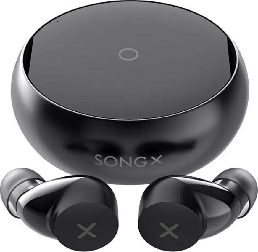 Słuchawki SongX SX06 Czarny 1