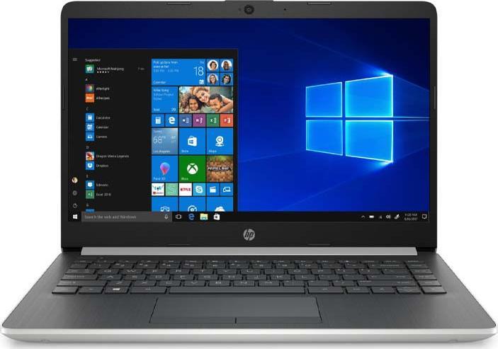 Laptop HP 14-dk0075nr (5YZ81UA) 1