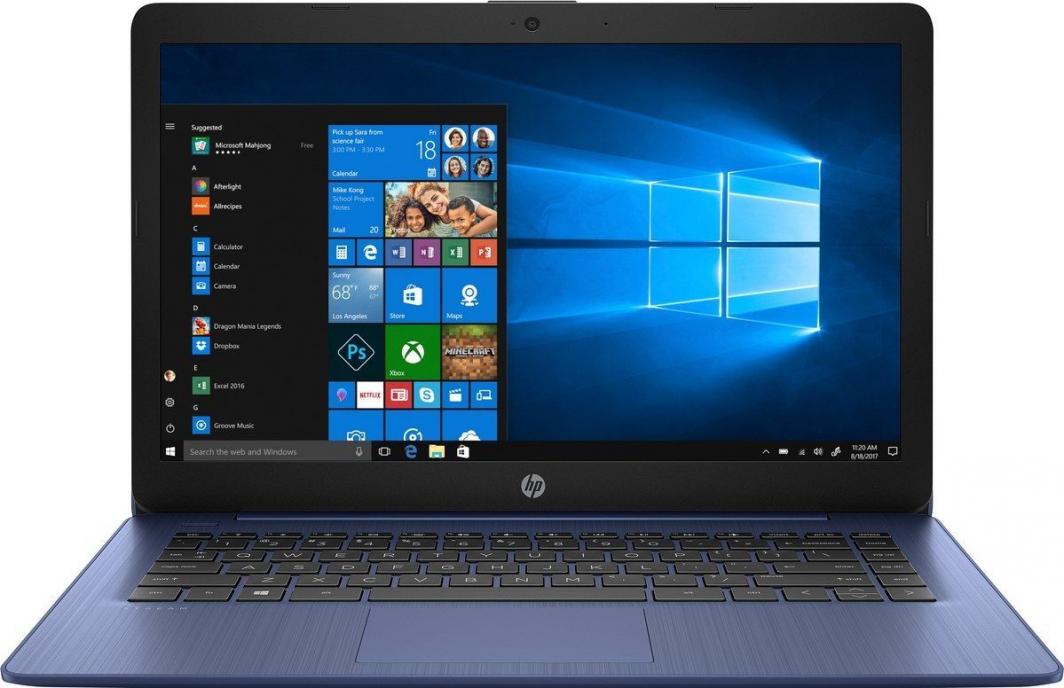Laptop HP Stream 14-cb171wm (9VK97UA) 1