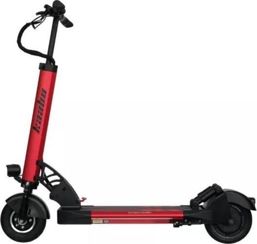 Hulajnoga elektryczna Kaabo Skywalker 8H ECO500 czerwona 1