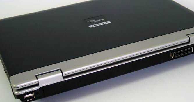 Fujitsu-Siemens Amilo Pro V3505 EM75V3505AJ5PL - Laptop - Morele.net