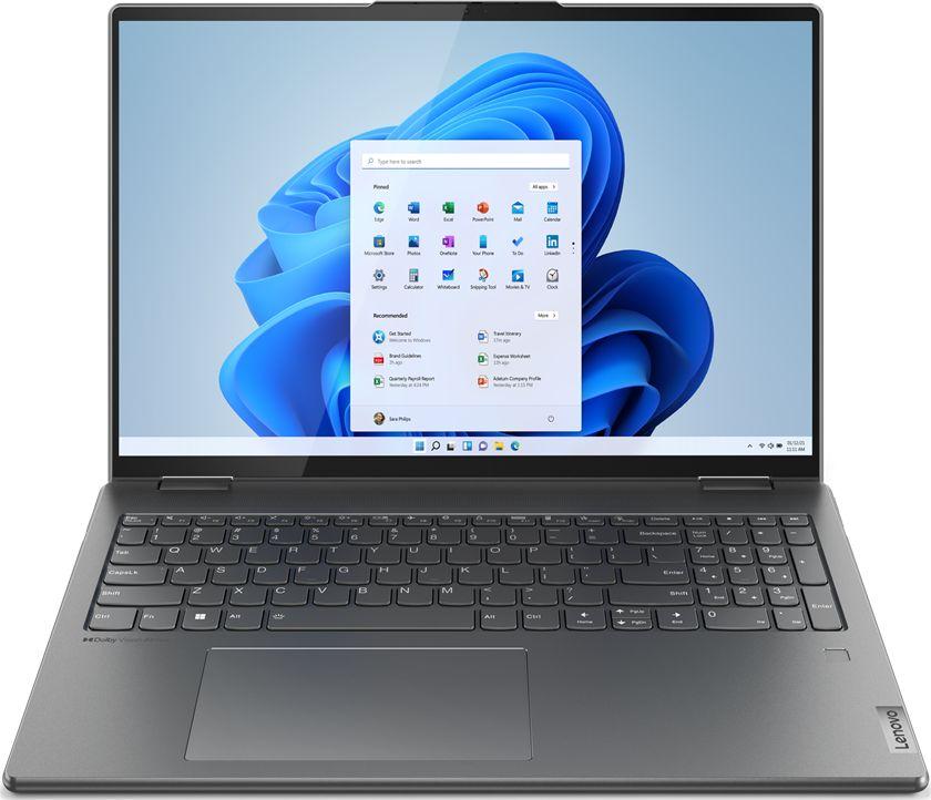 Laptop Lenovo Yoga 7 16IAP7 (82QG0032PB) 1