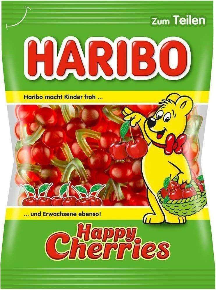Haribo Haribo Happy Cherries 200 g 1