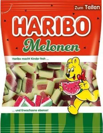 Haribo Haribo Melonen Żelki 175 g 1
