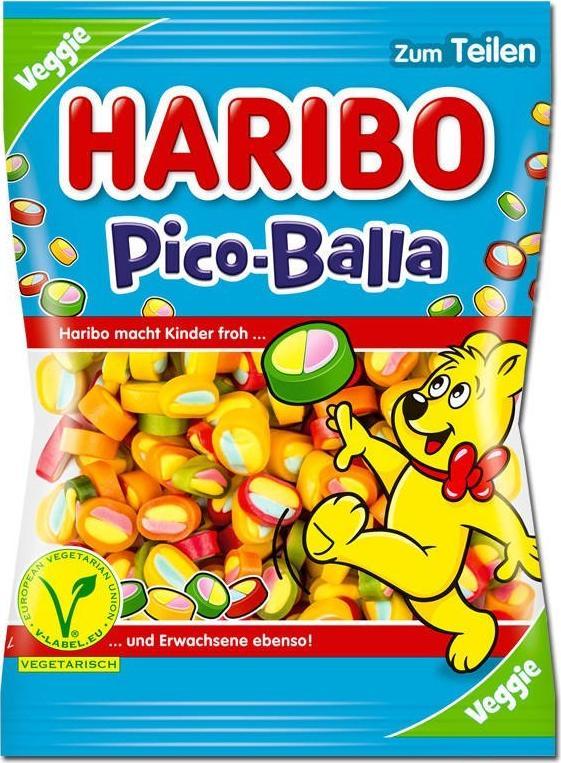 Haribo Haribo Pico-Balla Żelki 175 g 1