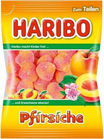 Haribo Haribo Pfirsiche 200 g 1