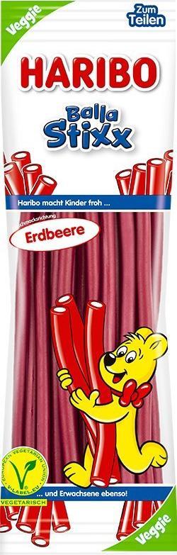 Haribo Haribo Balla Stixx Erdbeere 200 g 1