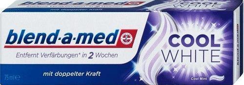blend-a-med Blend- a- med Cool White Pasta do Zębów 75 ml 1