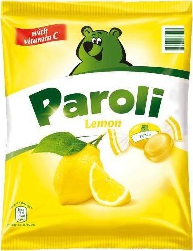 Aldi Paroli Zitrone 250 g 1