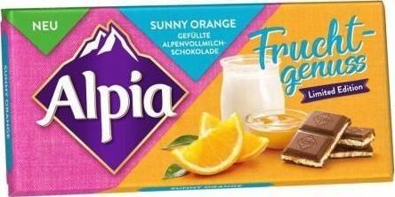 Alpia Alpia Sunny Orange 100 g 1