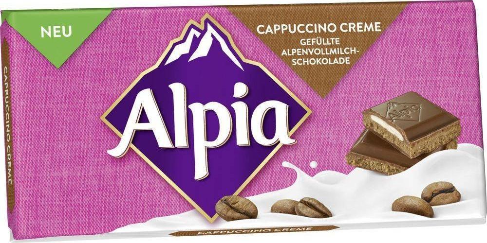 Alpia Alpia Capuccino Creme 100 g 1