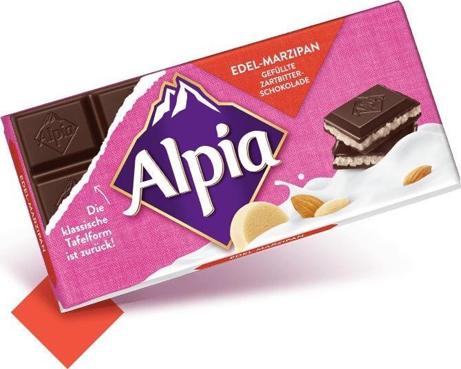 Alpia Alpia Edel Marzipan 100 g 1