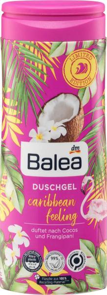 Balea Balea Caribbean Feeling Żel pod Prysznic 300 ml 1