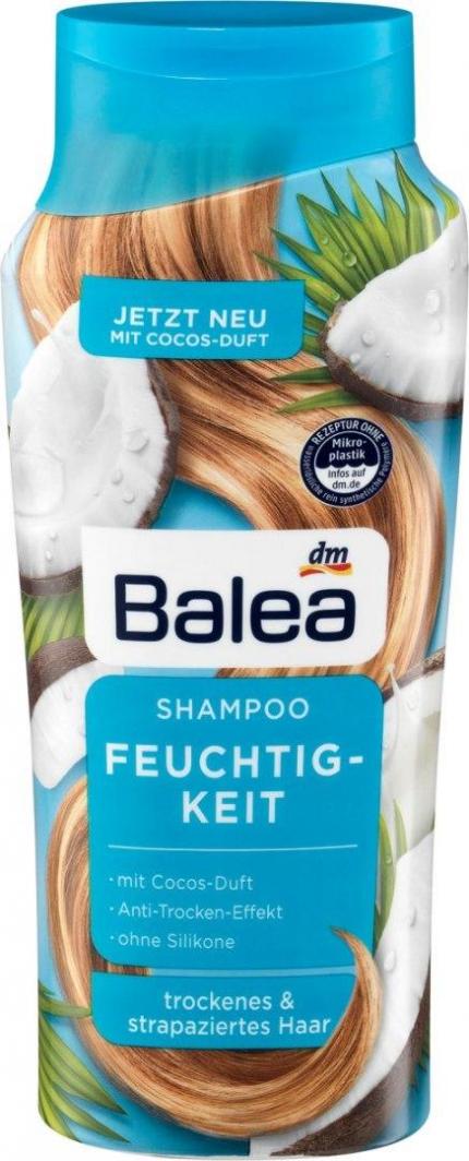 Balea Balea Feuchtigkeit Szampon do Włosów 300 ml 1
