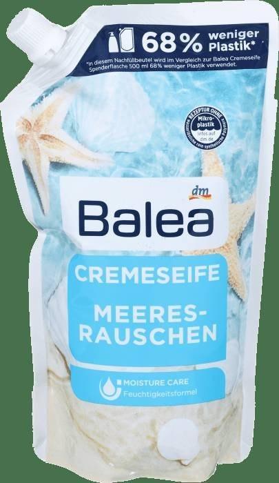 Balea Balea Meeresrauschen Mydło w Płynie Uzupełniacz 500 ml 1