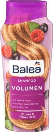 Balea Balea Volumen Szampon do Włosów 300 ml 1