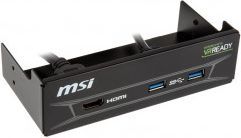 MSI Panel przedni - VR Boost Kit (S78-0001200-E06) 1