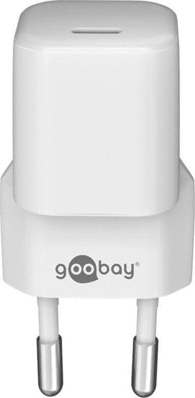 Ładowarka Goobay 1x USB-C  (59358) 1