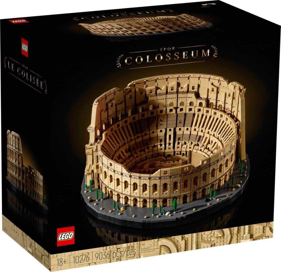 LEGO Creator Expert Koloseum