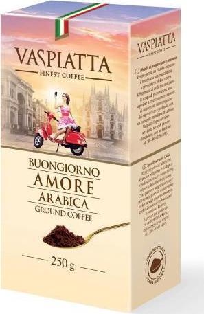 Kawa mielona Vaspiatta VASPIATTA Kawa mielona BUONGIORNO AMORE 250G 1
