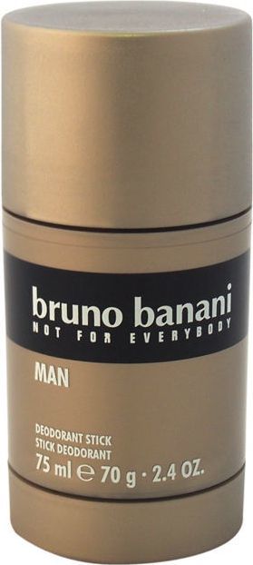 Bruno Banani Man Dezodorant w sztyfcie 75ml 1