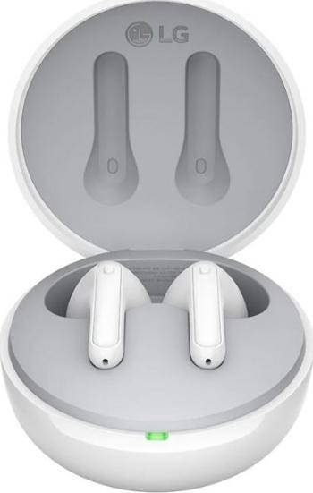 Słuchawki LG Tone-FP3W białe 1