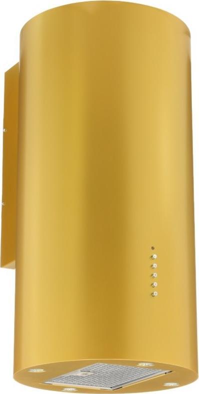 Okap Akpo Okap przyścienny tuba AKPO WK-4 BALMERA WL ZŁOTY (sterowanie mechaniczne) 1